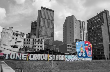 Bogotá libre y diversa - Camilo Ernesto Gordillo Plazas - Ceroker