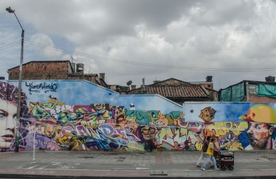 Transmutación - Ink Crew - Nelson Enrique Rodriguez Rico