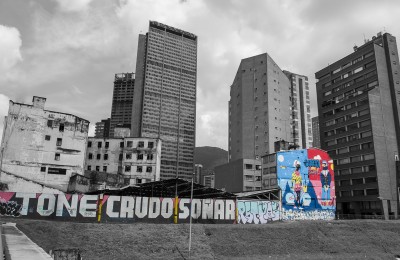 Bogotá libre y diversa - Camilo Ernesto Gordillo Plazas - Ceroker