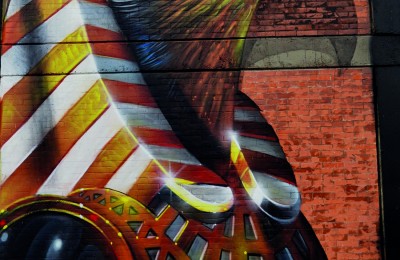 Intervención Puente Aranda - Spok (España)