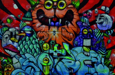 Intervención Puente Aranda - Soide (Colombia)