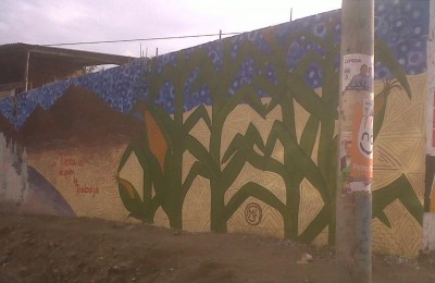 La tierra es de quien la trabaja