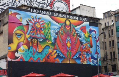 La Armonía de Pachamama