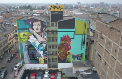 Textura masiva de Bloke Colectivo