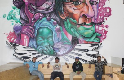 Arte Vivo, Bogotá 2019 de Ameridiem Co