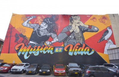 Amplifica tu voz de BSA