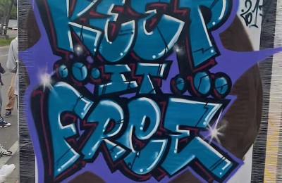 Keep It Free - Jaime Coronado