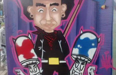 Noche Hip Hop de Andy Vargas