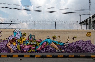 Escombrando de Gruterium