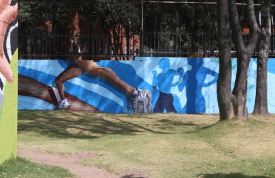 Respir-Arte de Kimera Attack Crew