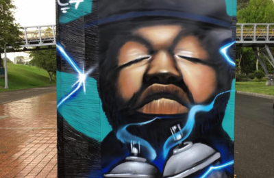 Alma de escritor de Bryam Granados