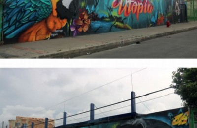 Fauna de ensueño de C4 Crew