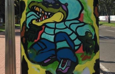 Frío Reptil de Camilo Tellez