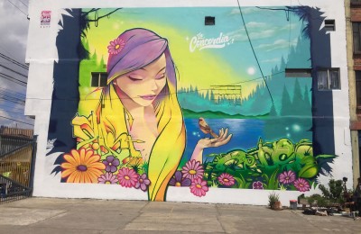 Bogotá + Vida de CK20 Team