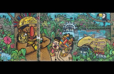 Colorama de Colectivo Colorama