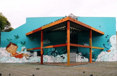 Fauna de ensueño de Criter