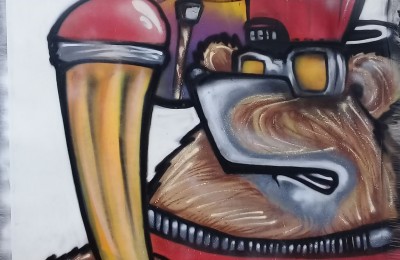 Wild Style - Fabián Sabogal