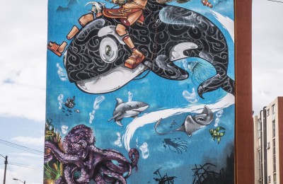 Bogotá Fenomenal de Fenómenos Crew