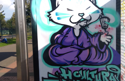 Meditación Hip Hop de Jhojan Rodríguez