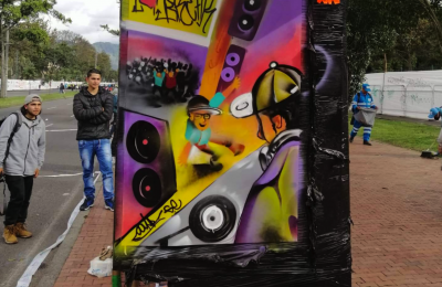 Amor al Break de Jhonatan Mesa