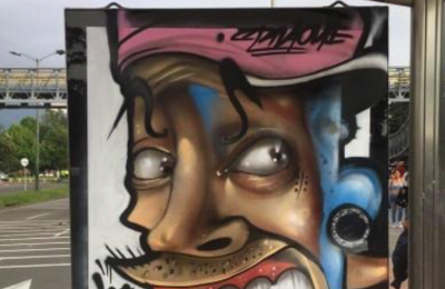 Expresión de Jorge Pava