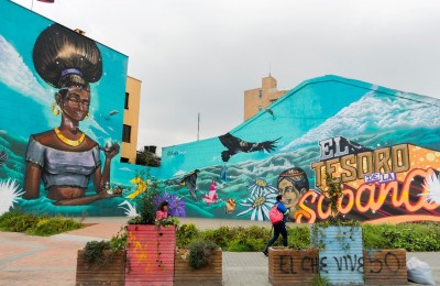 Arcoiris de Sueños de Kav Crew