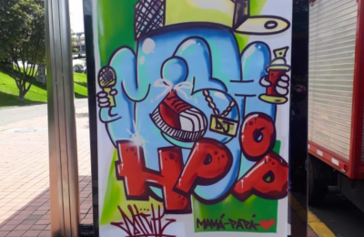 Blaster Classic Hip Hop de Maicol Araoz