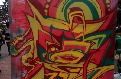 Observando Dimensiones - Jaime Coronado