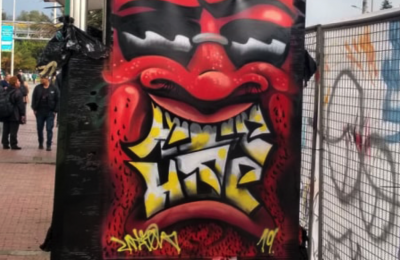 Huele a Hip Hop de Miguel López