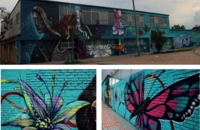 Cuenca del Tunjo  por Pigmento 33