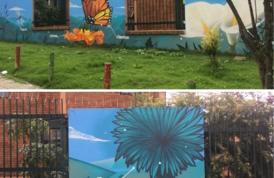 Primavera en la sabana de Tno y Colde