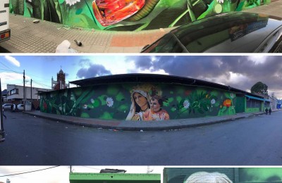 La divina esencia de Romanok, Kbe y Tres