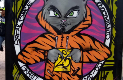 7 elementos de Sergio Martin