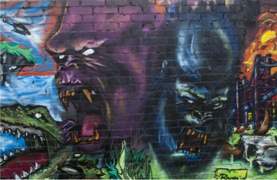 Generaciones Unidas por el Arte de Still Free