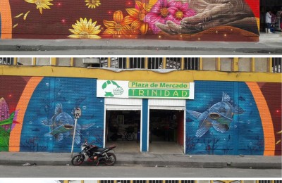 Cosechas para vivir de Fek