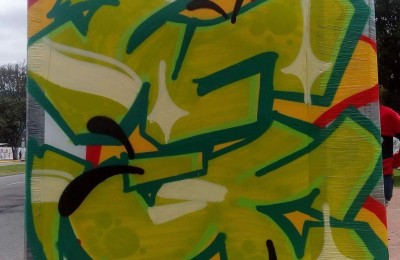 Watch For Kops - Vladimir Tapias