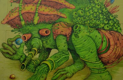 Intervención Puente Aranda - Wosnan (Colombia)